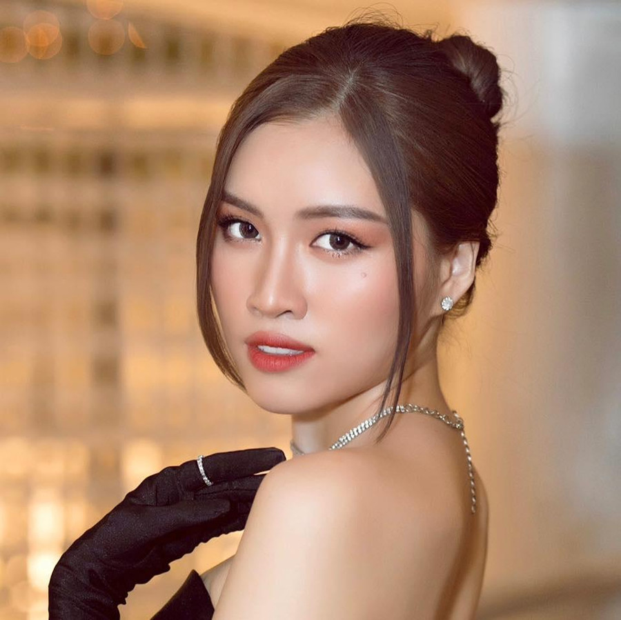 &apos;MC 3000 chữ&apos; Thanh Thanh Huyền đã sẵn sàng chinh phục Miss Charm 2023.