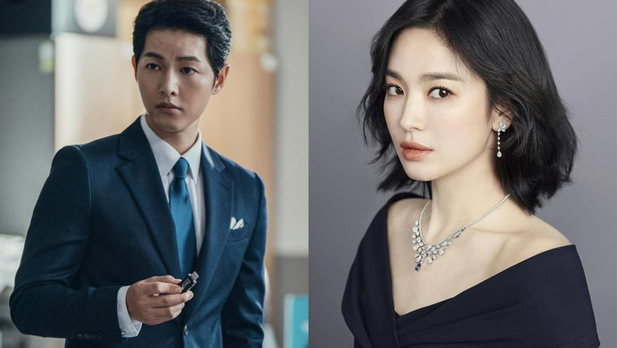 Song Joong Ki và Song Hye Kyo đã chính thức ly hôn. Song Joong Ki và Song Hye Kyo đã chính thức ly hôn.