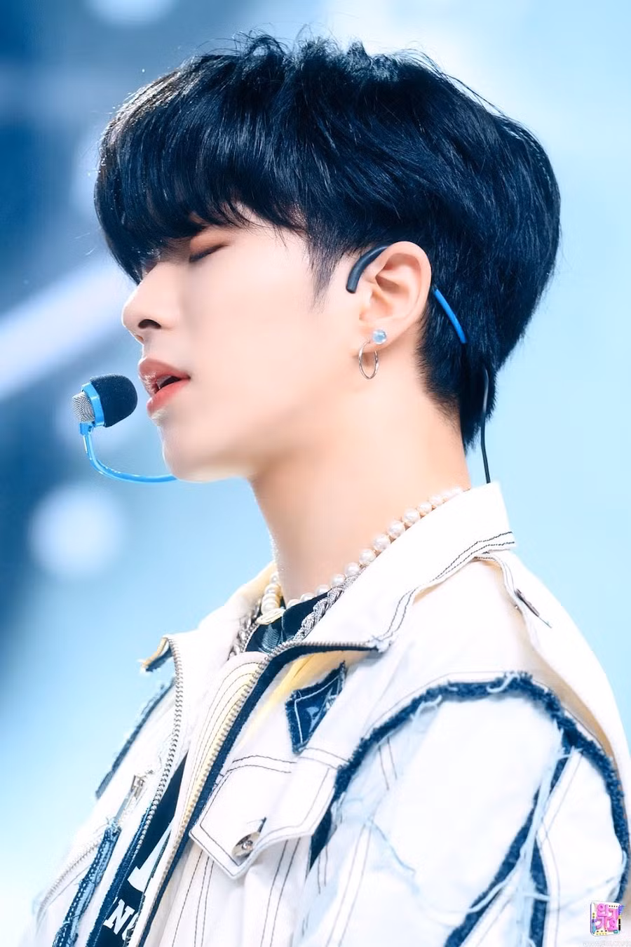 Junkyu (TREASURE) vị trí số 2: Junkyu là giọng ca chính của TREASURE, đã nhận được 42.575 phiếu bầu trong cuộc bình chọn!