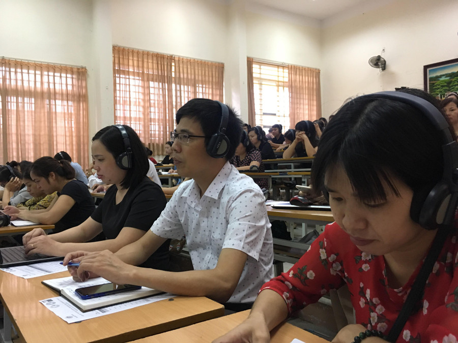 Gần 200 cán bộ lãnh đạo, giảng viên ĐH Thái Nguyên và các trường ĐH thành viên tham dự Hội thảo Gần 200 cán bộ lãnh đạo, giảng viên ĐH Thái Nguyên và các trường ĐH thành viên tham dự Hội thảo