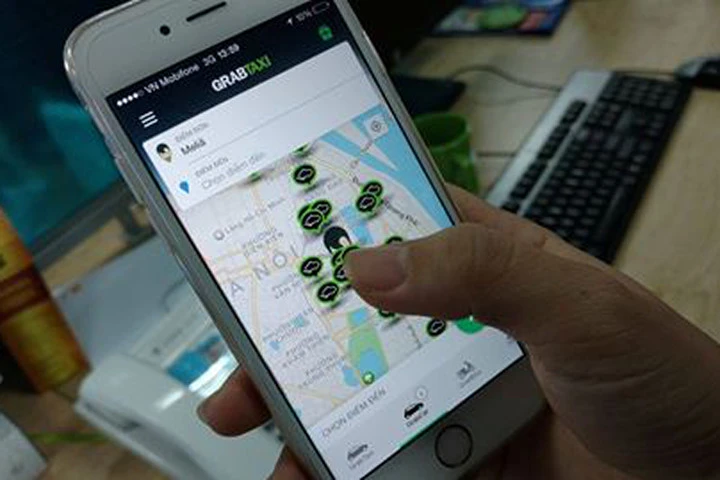 Bộ Giao thông sẽ quản lý chặt Uber, Grab