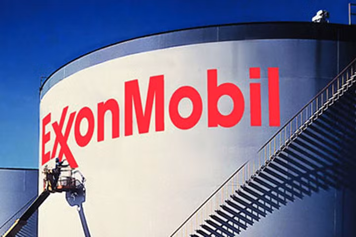 Cửa đã mở cho đại gia dầu khí Exxon Mobil