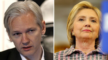 Assange cho biết WikiLeaks sẽ chia sẻ dữ liệu Assange cho biet WikiLeaks se chia se du lieu