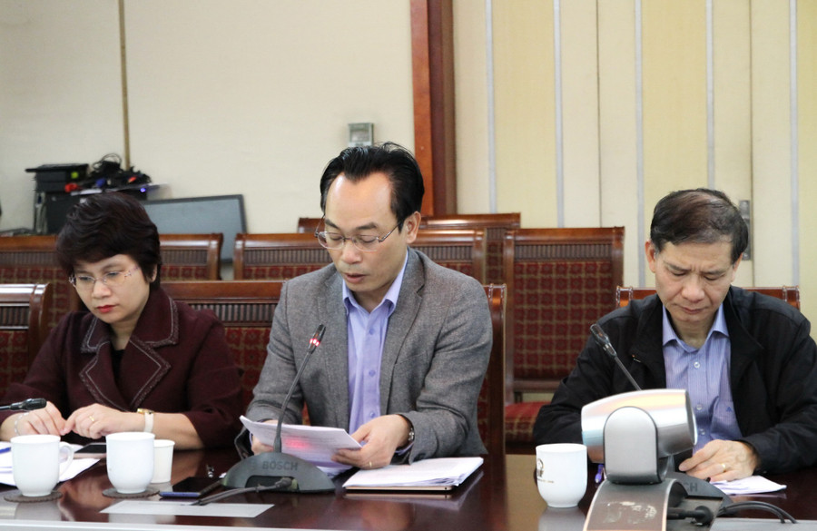 Các đại biểu tham gia phiên họp Các đại biểu tham gia phiên họp