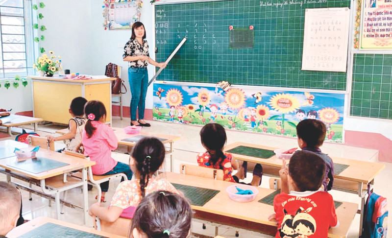 Chuẩn bị chương trình GD phổ thông mới: Địa phương chủ động gỡ khó