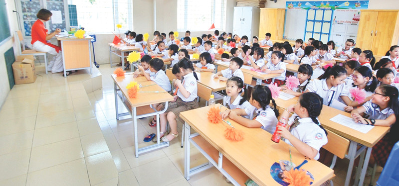 Đổi mới Chương trình GDPT là mục tiêu quan trọng để thực hiện đổi mới căn bản toàn diện GD - ĐT.