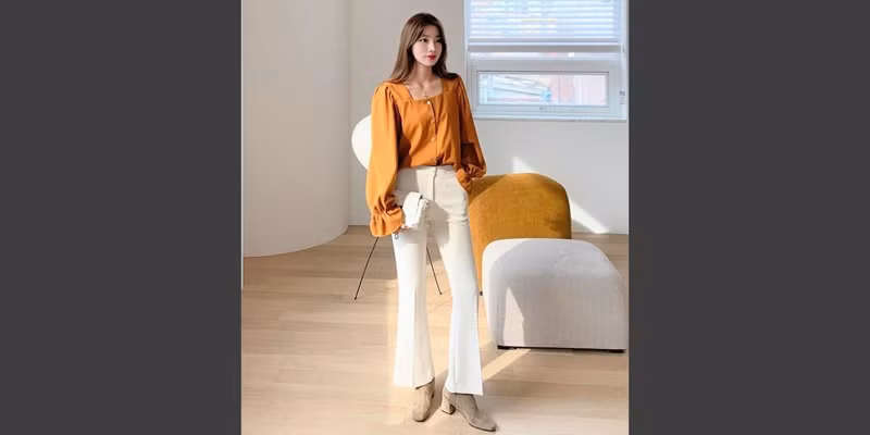 Các set đồ tinh tế cho các nàng công sở mặc đẹp 4 mùa