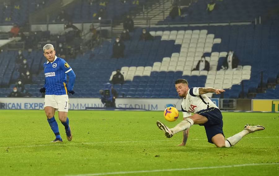 Tottenham bại trận trước đội đứng thứ 17 ảnh 7