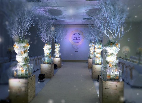 Hot girl Tâm Tít bất ngờ tiết lộ thiệp cưới 3