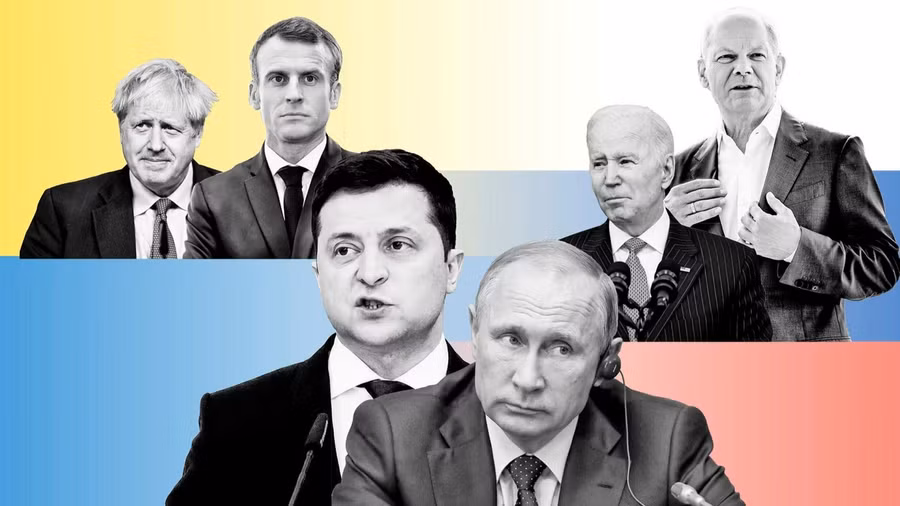 Nga chỉ đích danh Mỹ chủ mưu chống Nga toàn cầu