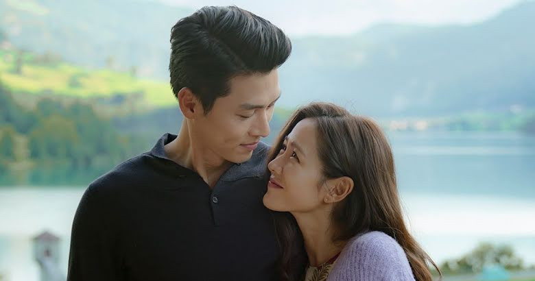 Cặp đôi Hyun Bin và Son Ye Jin.