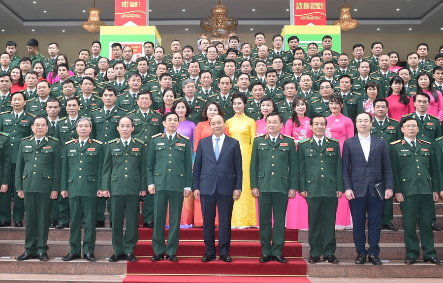 Ảnh VGP/Quang Hiếu