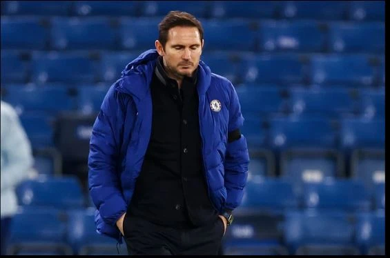 Frank Lampard đang cùng Chelsea có khởi đầu kém cỏi nhất Ngoại hạng Anh kể từ khi tỷ phú Nga nắm quyền 17 năm trước.