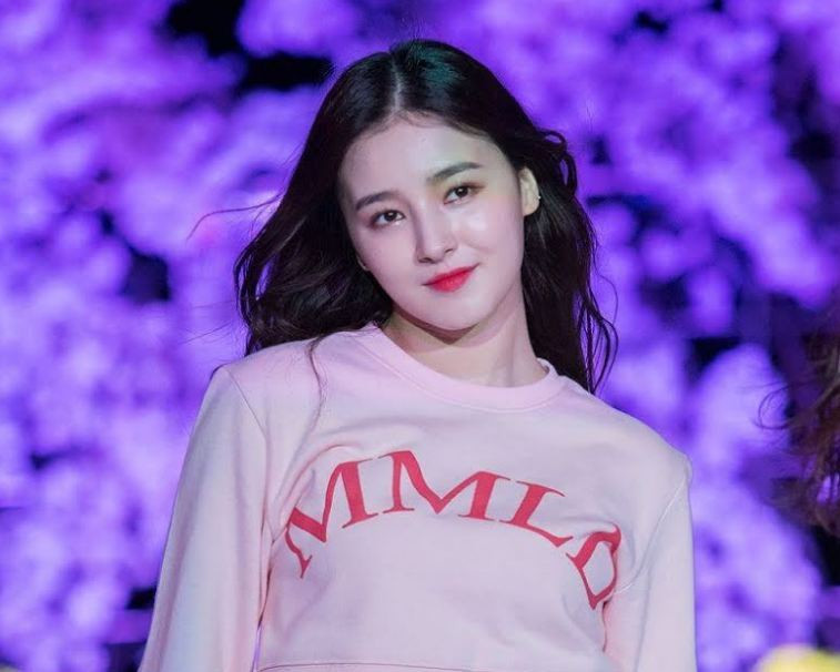Nancy của MOMOLAND.