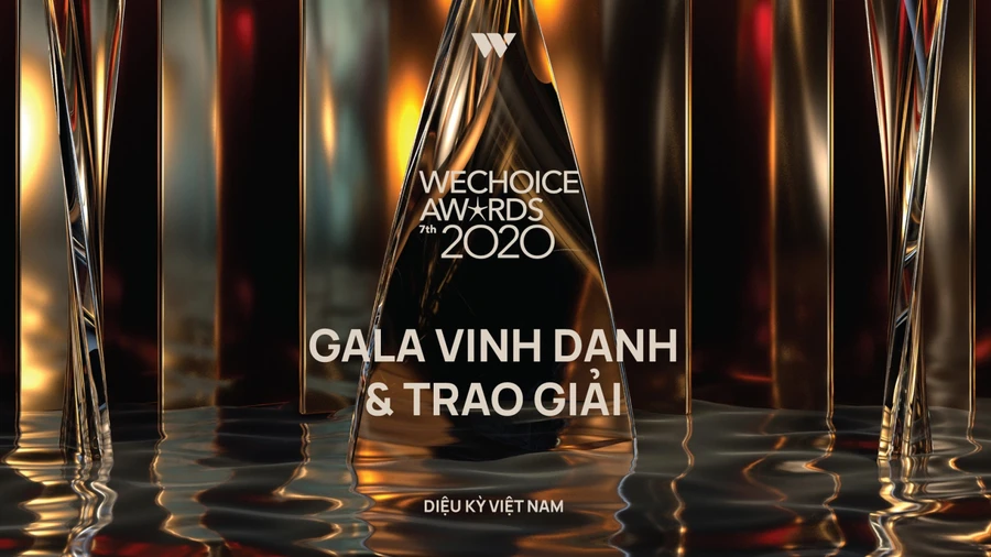 WeChoice Awards 2020.