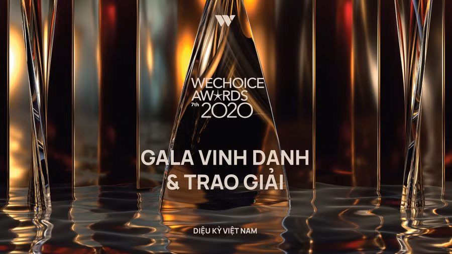 WeChoice Awards 2020.