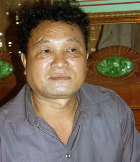 Choang voi nhung nguoi dan ong nhieu vo nhat Viet Nam - Anh 1