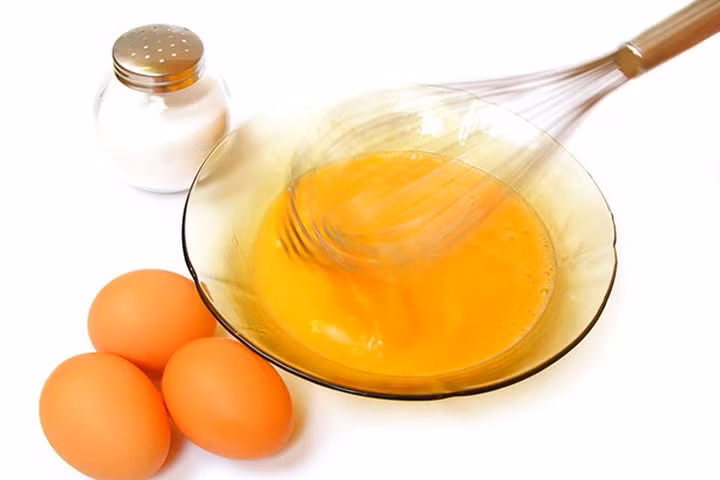 Cách làm soda trứng gà sữa cực ngon cực bổ