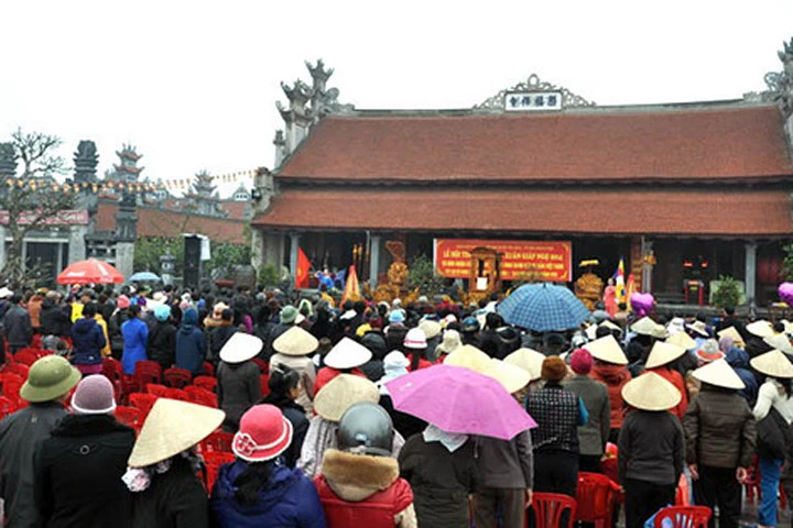 Chùa Thắng Phúc, nơi có 5 nhà sư - liệt sĩ