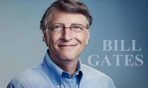 Những sự thật thú vị về Bill Gates