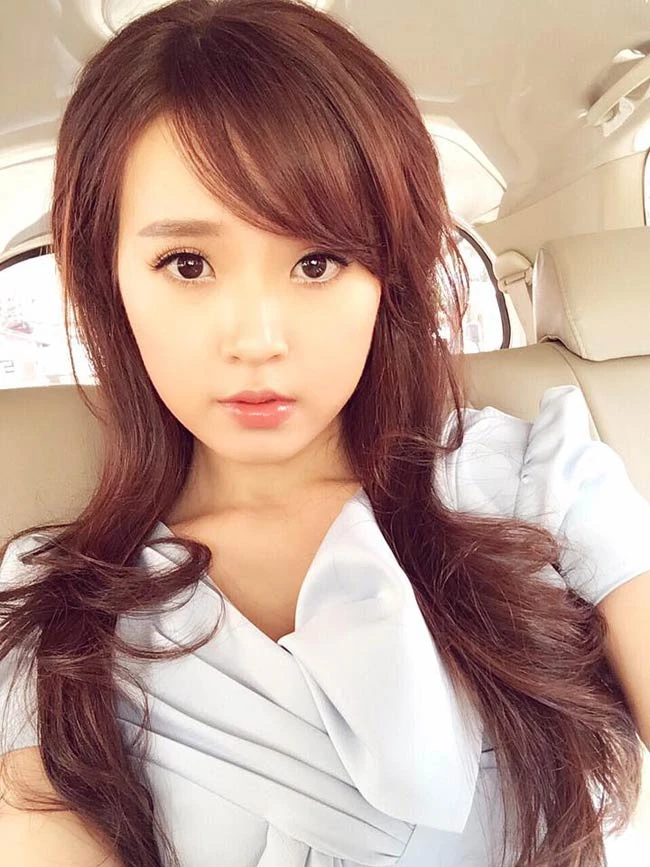 Điểm danh mỹ nhân Việt “đệ nhất tự sướng“