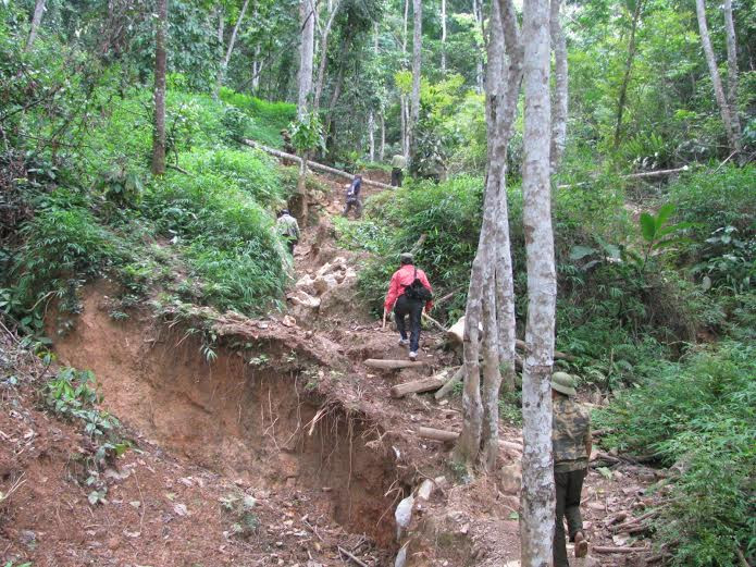 Bản Kịt, xã Lũng Cao, huyện Bá Thước, tỉnh Thanh Hóa.