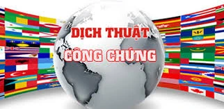 Khó kiểm soát tính xác thực dịch thuật công chứng