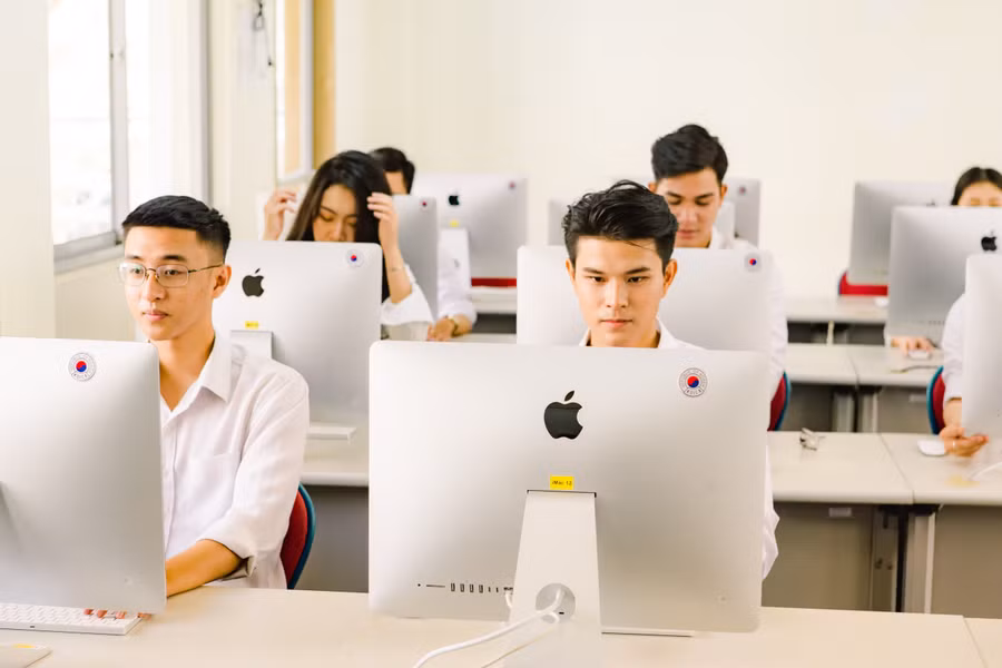 Sinh viên ĐH Đà Nẵng. Ảnh: Internet.