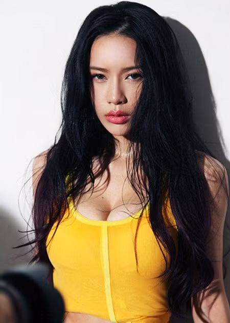 5 mỹ nhân Trung Quốc bị phát tán ảnh "nóng" bây giờ ra sao? ảnh 6