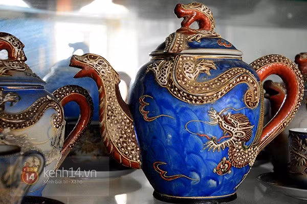 Kho báu hơn 100 ngàn đồ cổ của “ông vua gốm sứ Sài Gòn“ ảnh 4