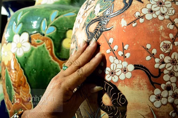 Kho báu hơn 100 ngàn đồ cổ của “ông vua gốm sứ Sài Gòn“ ảnh 5