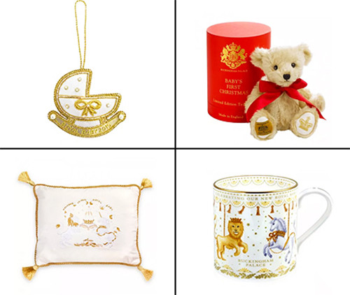 Điện Kensington công bố bộ đồ lưu niệm chính thức chào mừng Công chúa Charlotte Elizabeth Diana ra đời. Ảnh: usmagazine.