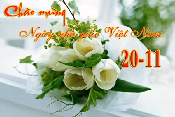 Bộ trưởng gửi những lời chúc tốt đẹp nhất tới các thầy cô giáo, cán bộ, nhân viên toàn ngành