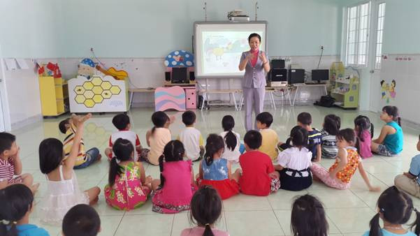 Bắc Giang công bố kết quả khảo sát chất lượng CBQL bậc học mầm non