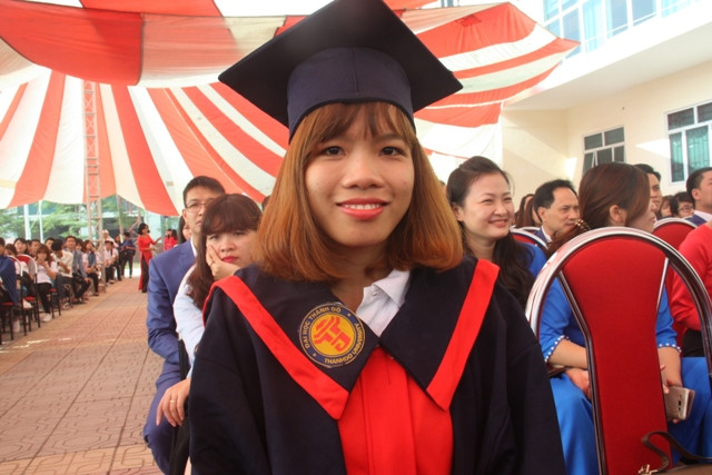 Sinh viên Nguyễn Thị Lan