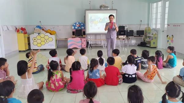 Bắc Giang công bố kết quả khảo sát chất lượng CBQL bậc học mầm non