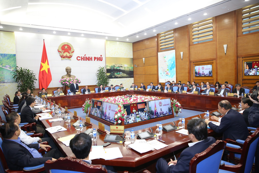 Ảnh: VGP/Lê Sơn Ảnh: VGP/Lê Sơn