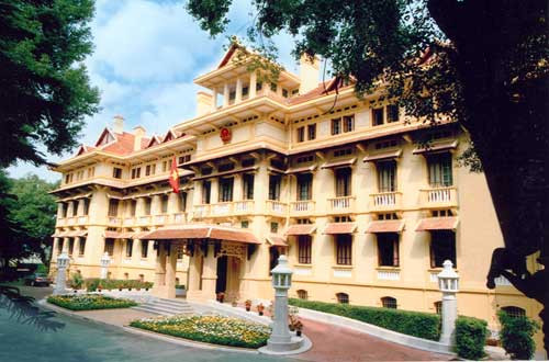 Nhiệm vụ, cơ cấu tổ chức của Bộ Ngoại giao