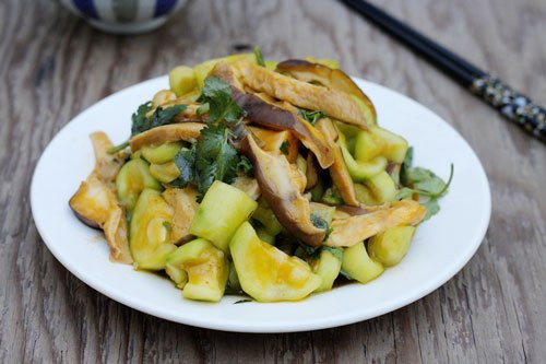 Ăn mướp kiểu này còn tốt hơn uống nghìn viên thuốc bổ ảnh 2 Ăn mướp kiểu này còn tốt hơn uống nghìn viên thuốc bổ ảnh 2