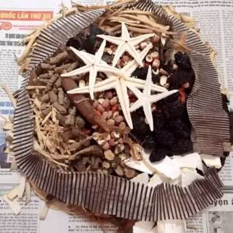 Bẩy loại dược tửu giúp quý ông thăng hoa