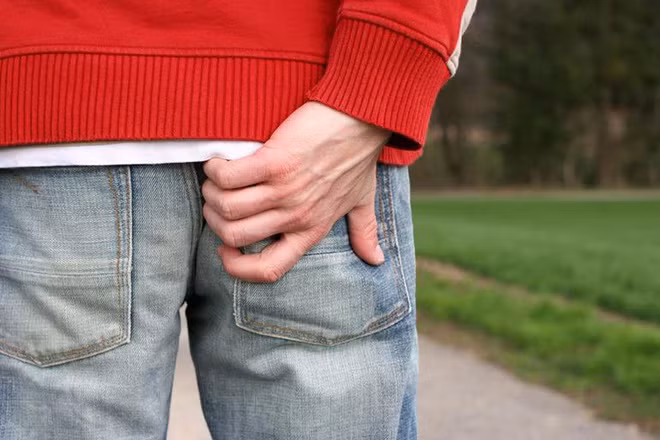 7 nguyên nhân gây ngứa ở mông rất có thể nghiêm trọng hơn bạn nghĩ ảnh 4
