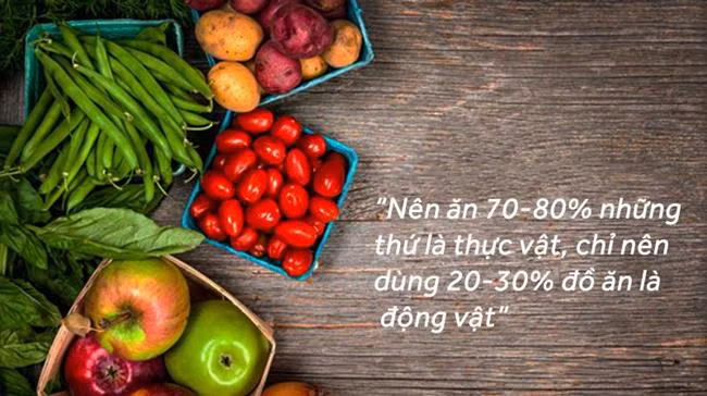 Giáo sư hàng đầu khẳng định Khoai lang là thực phẩm tốt nhất trên thế giới, tiêu diệt tế bào ung thư sống trường thọ