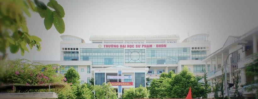 Trường ĐH Sư phạm, ĐH Đà Nẵng.