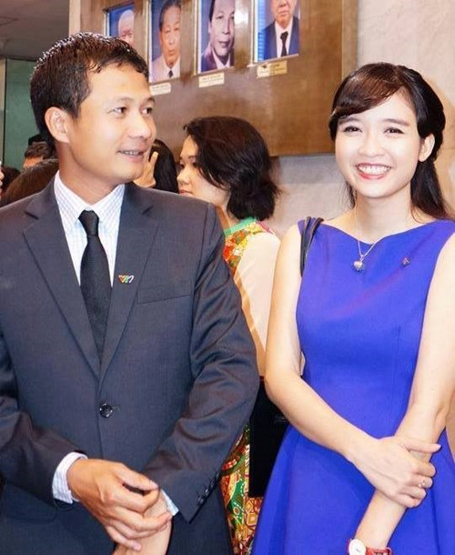 Những MC giải trí của VTV Những MC giải trí của VTV