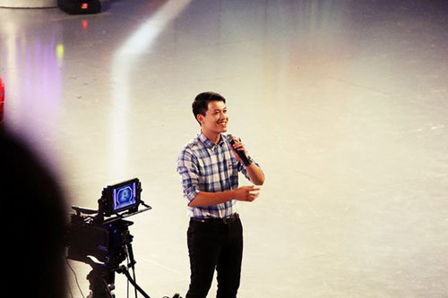 Những MC giải trí của VTV Những MC giải trí của VTV