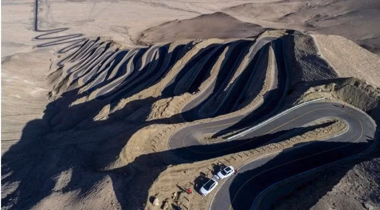 Con đường ‘ác mộng’ với người bị say xe ảnh 1