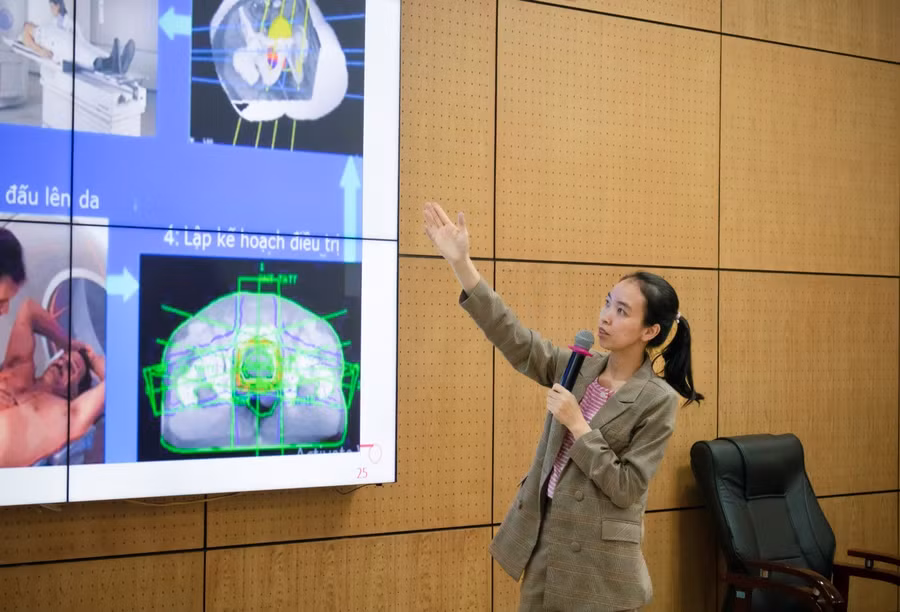 Chuỗi bài giảng kết nối đa ngành và cuộc sống tại Trường Đại học Bách Khoa Hà Nội ảnh 7