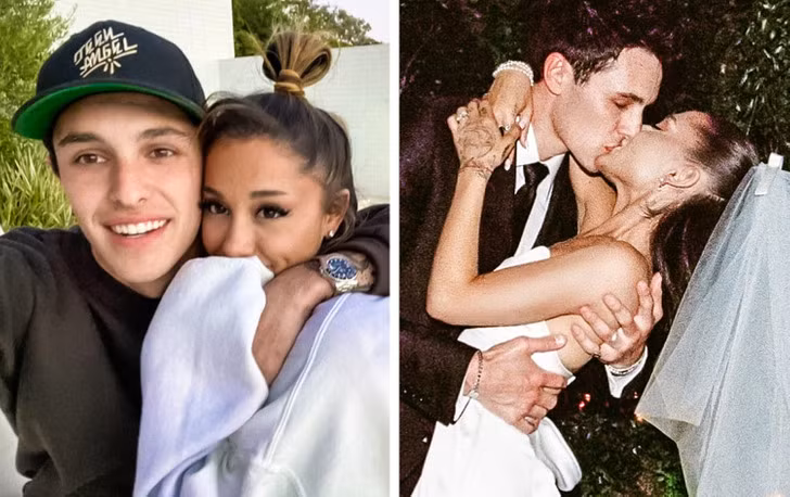 Những đám cưới riêng tư, ít tốn kém của các ngôi sao thế giới ảnh 3