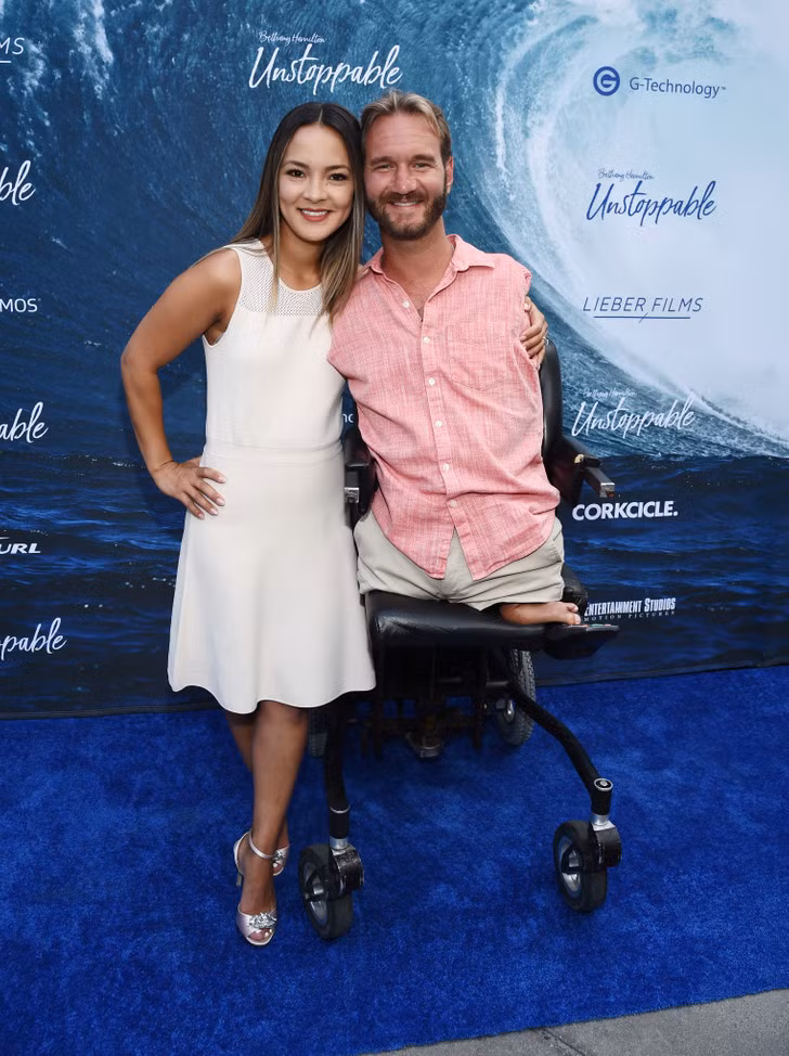 Những cặp đôi ‘đũa lệch’ kỳ lạ nhất thế giới ảnh 5