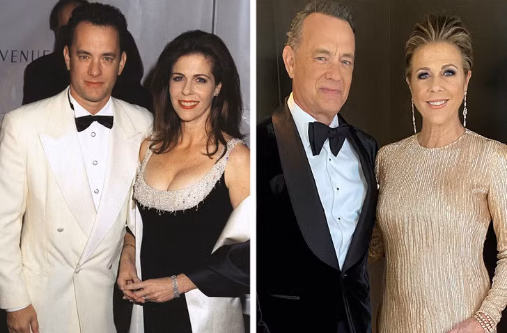 Bí mật sau những cuộc hôn nhân lâu dài và hạnh phúc của các sao nổi tiếng ảnh 1